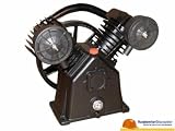 41UcuHwBwXL SL160 in Kompressor Aggregat Verdichter, 2 Zylinder, 490 Liter, für 3 KW