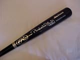 Brooks Robinson Hand Signed Autographed Baltimore Orioles Full Size Rawlings Big Stick Baseball Bat w/ Photo of Signing