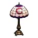 Chicago Cubs Tiffany Table Lamp