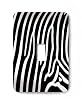 Zebra Skin Print Decorative Switchplate Cover