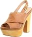Steve Madden Women’s Maxinnee Slingback Sandal
