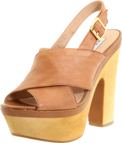 Steve Madden Women's Maxinnee Slingback Sandal