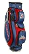 Team Effort Arizona Wildcats Lettermans Club II Cooler Cart Bag
