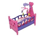 UKIC 932040001 Baby Dolls Crib Set
