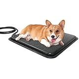 Milliard Indoor/Outdoor Heated Pet Pad - 18in x 13in