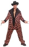 Adult Big Daddy Inferno Pimp Costume (Size:Large) by 