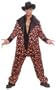 Adult Big Daddy Inferno Pimp Costume (Size:Large)