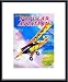 All Products : Popular Aviation: April, 1935 by Flying Magazine 11.00X14.00 Framed with Black Metal Frame