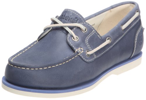 Timberland Amherst 2Eye Boat, Damen Sportschuhe - Segeln
