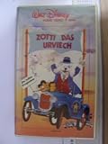 Produkt-Bild: Zotti das Urviech - Walt Disney Home Video