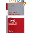 Algorithmic Number Theory: 7th International Symposium, ANTS-VII, Berlin, Germany, July 23-28, 2006, Proceedings... by Florian Hess, Sebastian Pauli, and Michael Pohst
