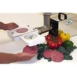 Auto Patty Maker - Meat Grinder Attachment by 