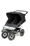 Mountain Buggy Urban Double Black 2007