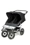 Mountain Buggy Urban Double Jogging Stroller - Black Dot