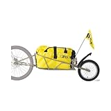 Bob Ibex 28 Plus Suspension Trailer includes Dry Sak