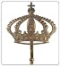 Hook Queen Crown Motif