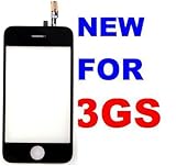 Front Glass / Digitizer Replacement for Apple iPhone 3GS