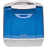 Hunter 33223 Care Free Humidifier plus with PermaWick