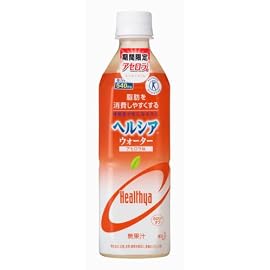 (お徳用ボックス) ヘルシアウォーター アセロラ味 500ml×24本