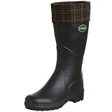 Le Chameau Womens Clan Tweed Rubber Boot