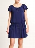 Mango Women’s Short Bell Sleeved Dress