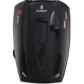 Cobra ESD 7000 6-Band ESD Radar/Laser Detector