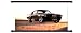 Ford Shelby GT Car Fabric Wall Scroll Poster (32x17) Inches