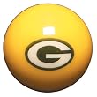 Green Bay Packers NFL Billiard Ball