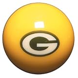 Green Bay Packers NFL Billiard Ball