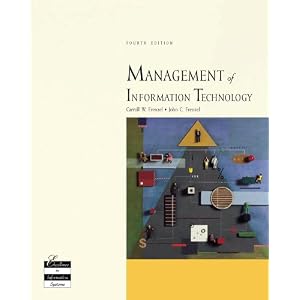 Management of Information Technology, Fourth Edition