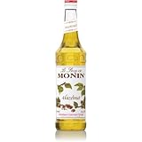 Monin Hazelnut Syrup, 750 ml