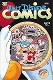 Walt Disneys Comics #613 (June 1997)