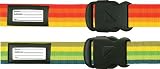 Security luggage strap 3.75cm wide 