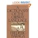 Dictionary of the Ojibway Language (Borealis Books)