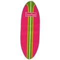 Surfboard Rug - Pink (16x47")