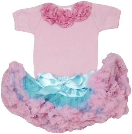 Lollipop Moon Cotton Candy Tutu Set