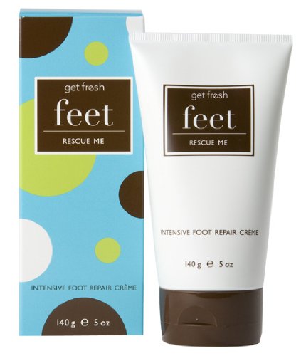 Get Fresh - Rescue Me Intensive Foot Repair Creme