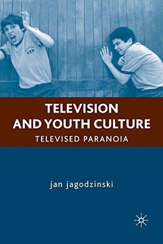 Television and Youth Culture: Televised Paranoia (Education, Psychoanalysis, and Social Transformation)