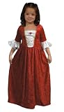 Winter Beauty Princess Dress-up Costume MEDIUM (3-5)