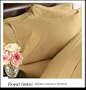 Royal Hotel's 1200 Thread Count Full Size 4pc Bed Sheet Set 100% Egyptian Cotton Deep Pocket 1200 TC Solid Gold