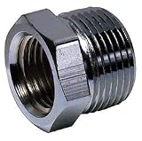 Merit Brass 1 X1/4npt Bushing 316ss 3000lb Thrd Fitting