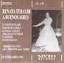 Renata Tebaldi in Buenos Aires 1953 (Recital)
