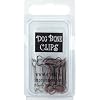 Metal Dog Bone Paper Clips -Pewter & Antique Copper