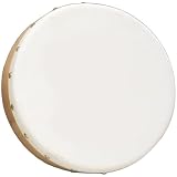 8 &acute; Mini Bodhran, Non - Painted Head - B001M2C3DW