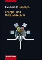 Elektronik Tabellen/ Energie- und Geb&auml;udetechnik