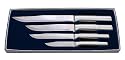Rada Cutlery Wedding Register Gift Set, 4 Piece Boxed Gift Set, Made in USA, Aluminum Handles