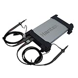 Hantek コンパクト USBXI デジタルオシロスコープ ２チャネル 20M Hz 48M Sa/s 1M Byte/CH　6022BE