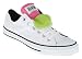Allstar Low Double Tongue Wht/lime/bubble - 9 Uk