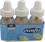Evenflo 3 Pack Classic Glass Bottle, 8-Ounce