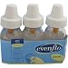 Evenflo 3 Pack Classic Glass Bottle, 8-Ounce
